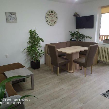 Apartman Jarka Bodice ภายนอก รูปภาพ