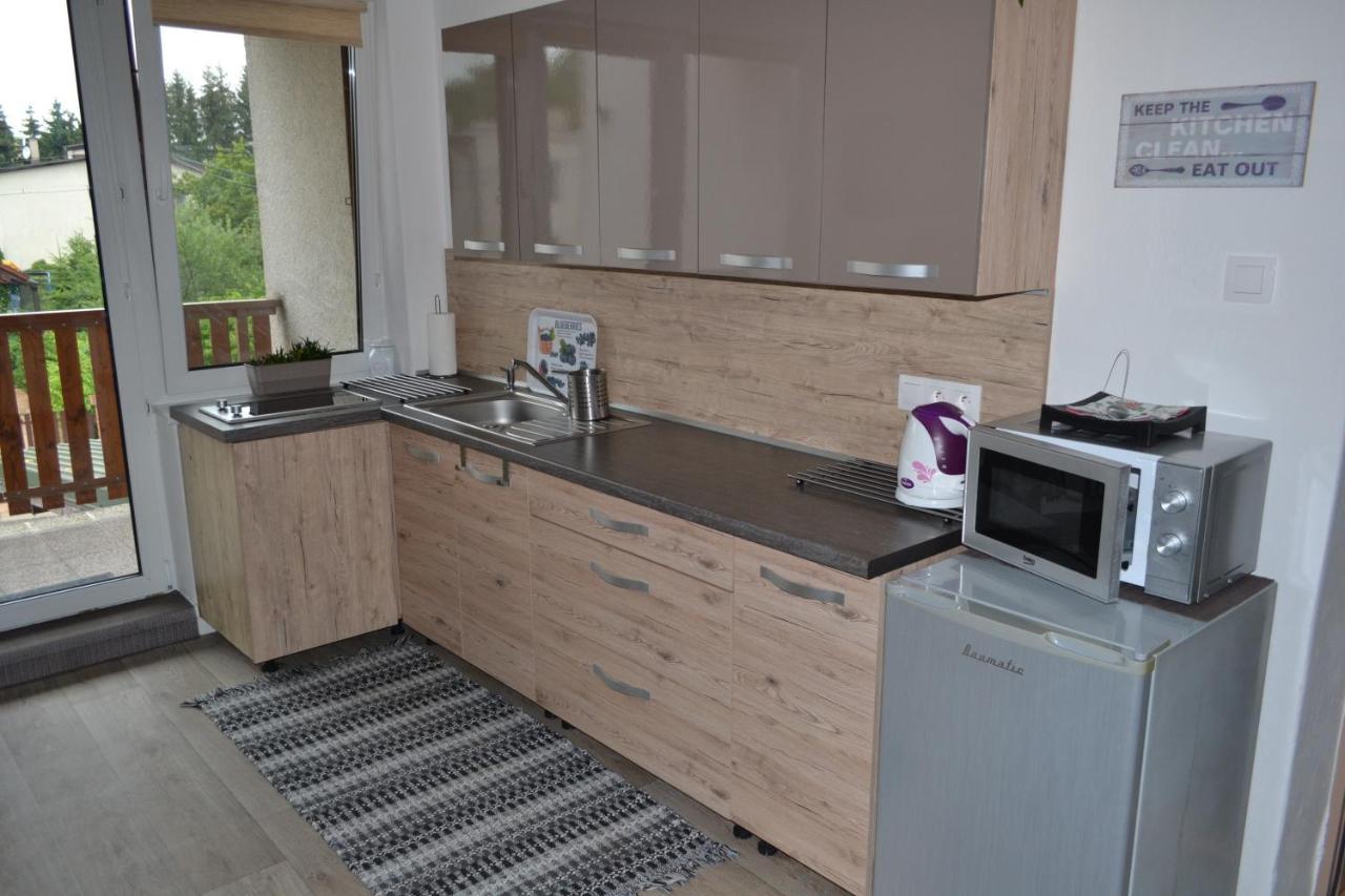 Apartman Jarka Bodice ภายนอก รูปภาพ