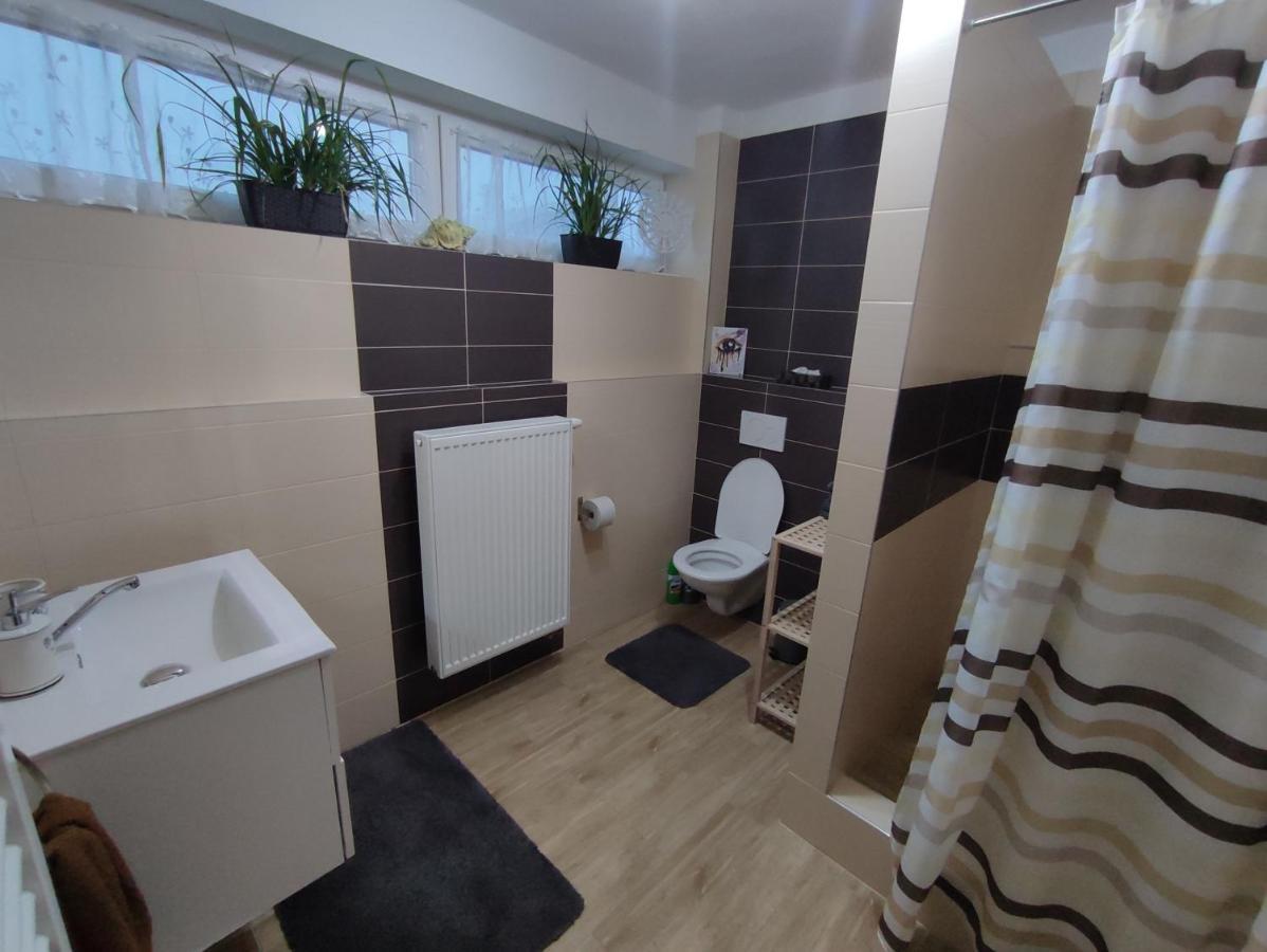 Apartman Jarka Bodice ภายนอก รูปภาพ