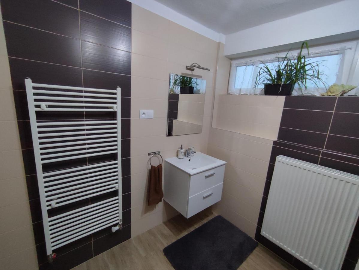 Apartman Jarka Bodice ภายนอก รูปภาพ