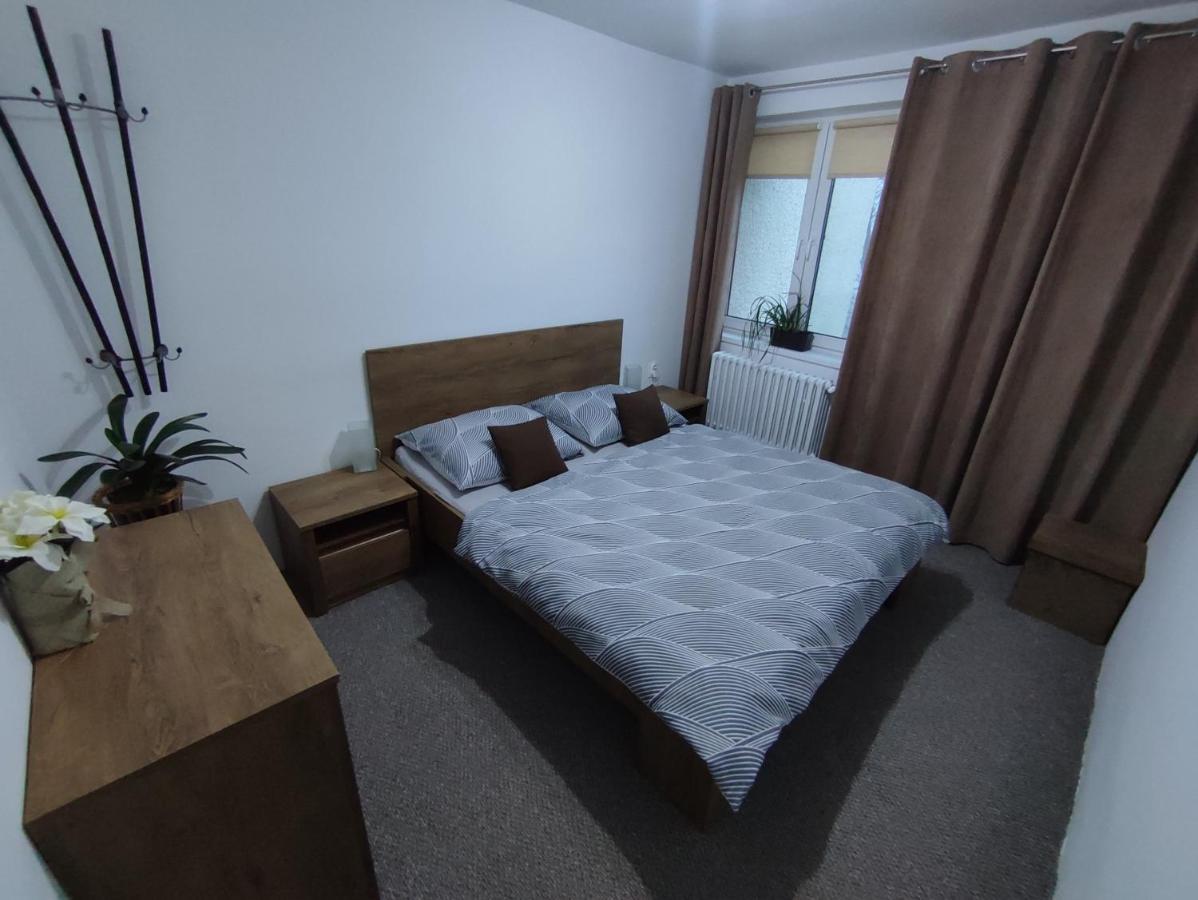 Apartman Jarka Bodice ภายนอก รูปภาพ