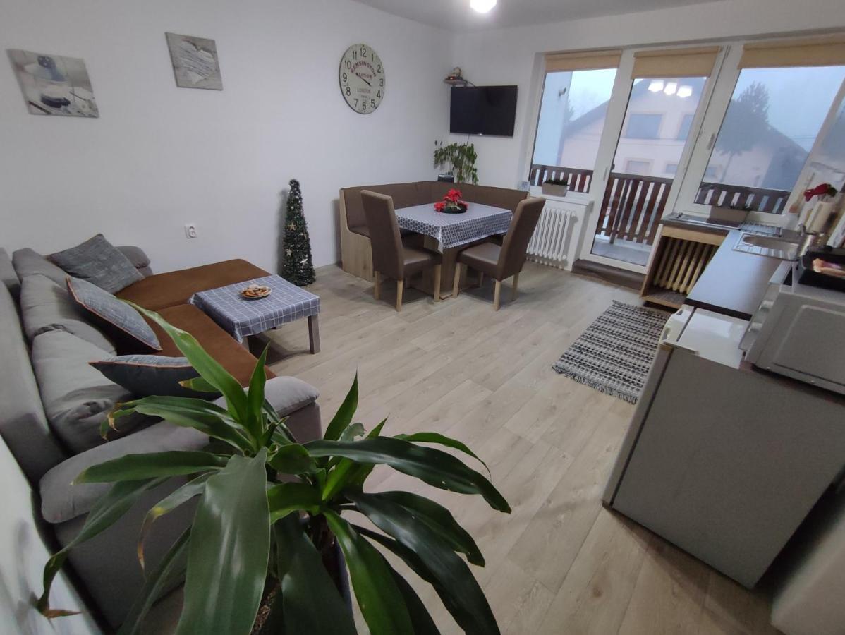 Apartman Jarka Bodice ภายนอก รูปภาพ