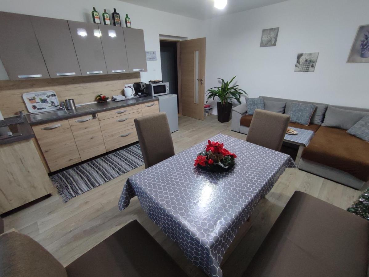 Apartman Jarka Bodice ภายนอก รูปภาพ