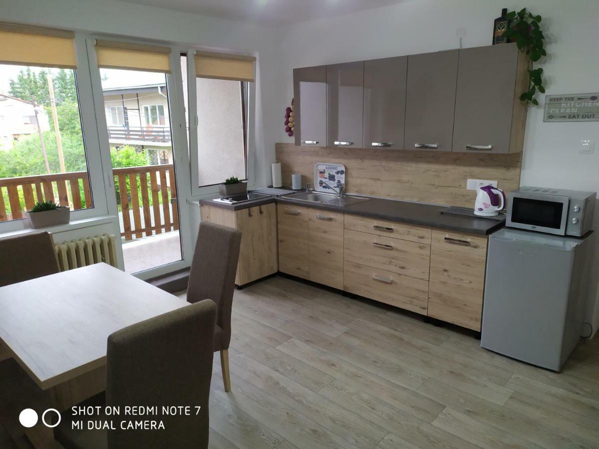Apartman Jarka Bodice ภายนอก รูปภาพ