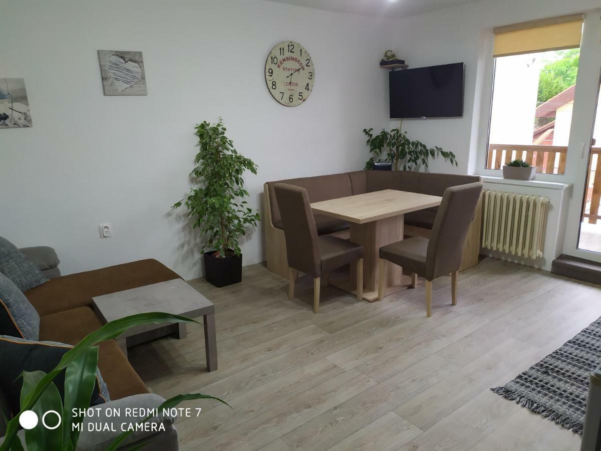 Apartman Jarka Bodice ภายนอก รูปภาพ